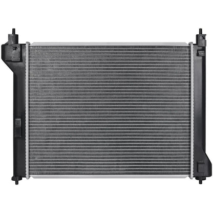 Electric Engine Radiator Cooling Fan Kit for Nissan Sentra (2013–2019)