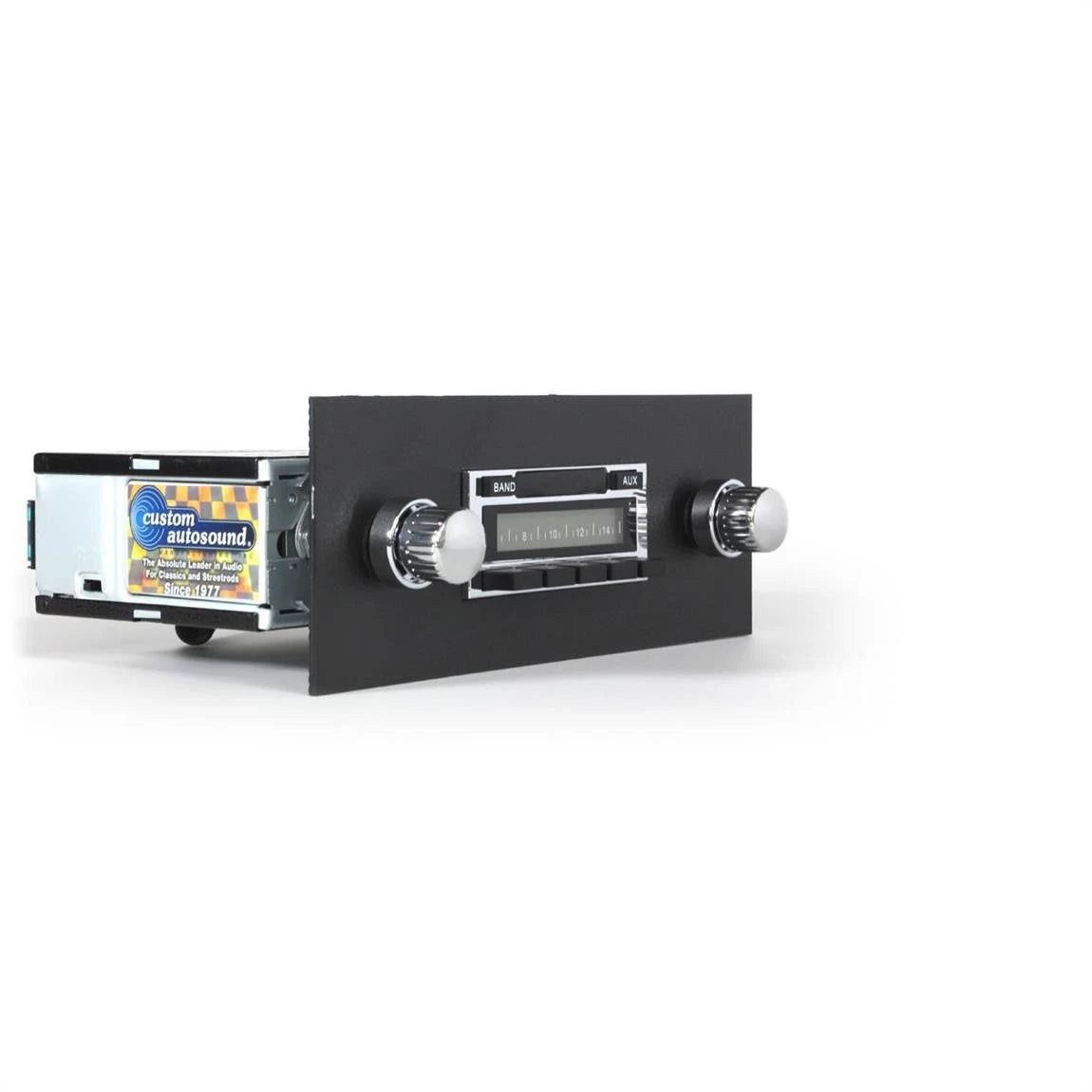 Custom Autosound In-Dash Radio for Volkswagen (CAM-VWSB-230)