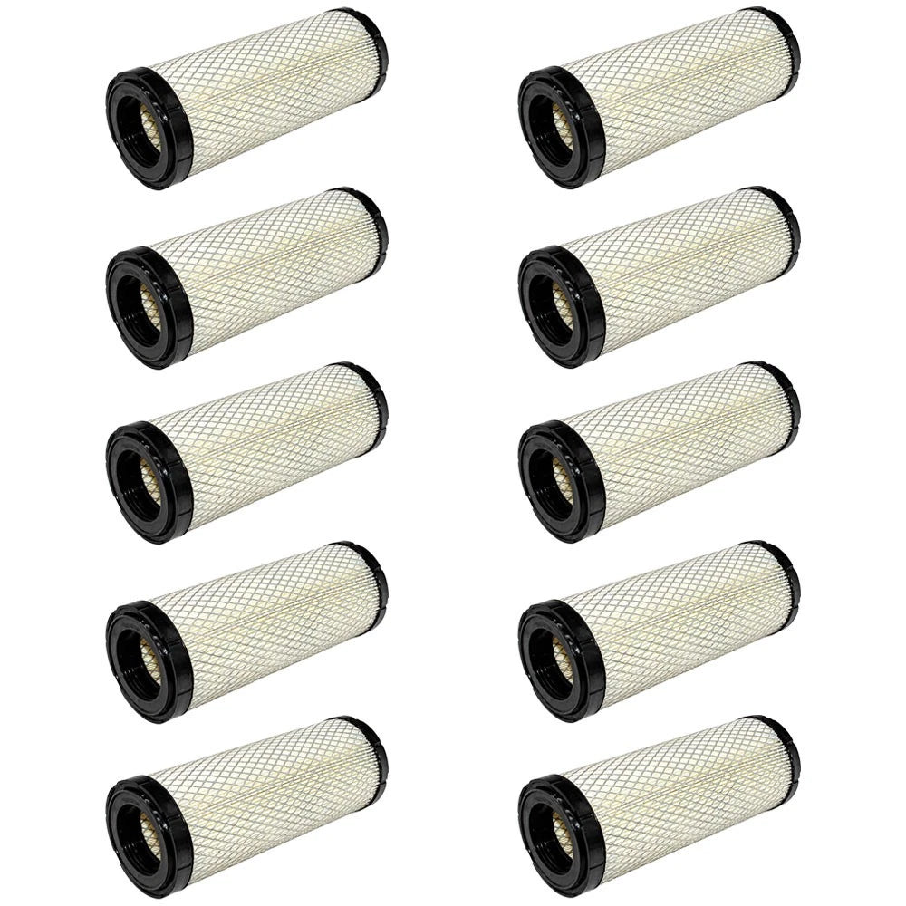 Outer Air Filter for Kawasaki (Fits 11013-7020) - Set of 10