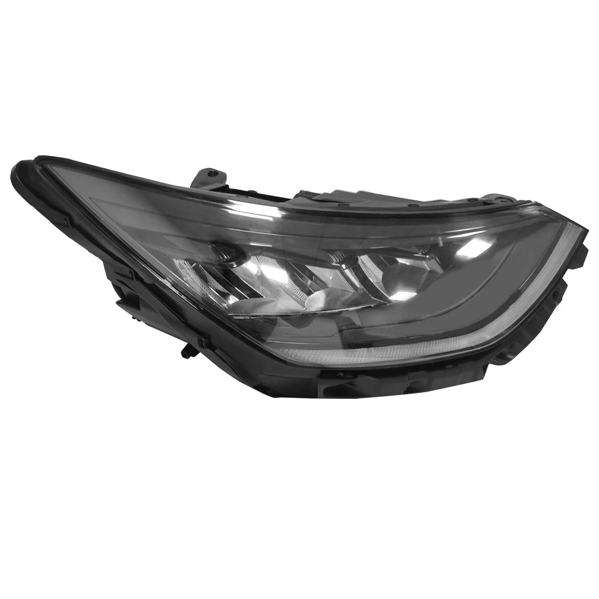 Headlight Assembly for Hyundai Sonata (2020–2022) LED Right Side 92102L0100, HY2503251