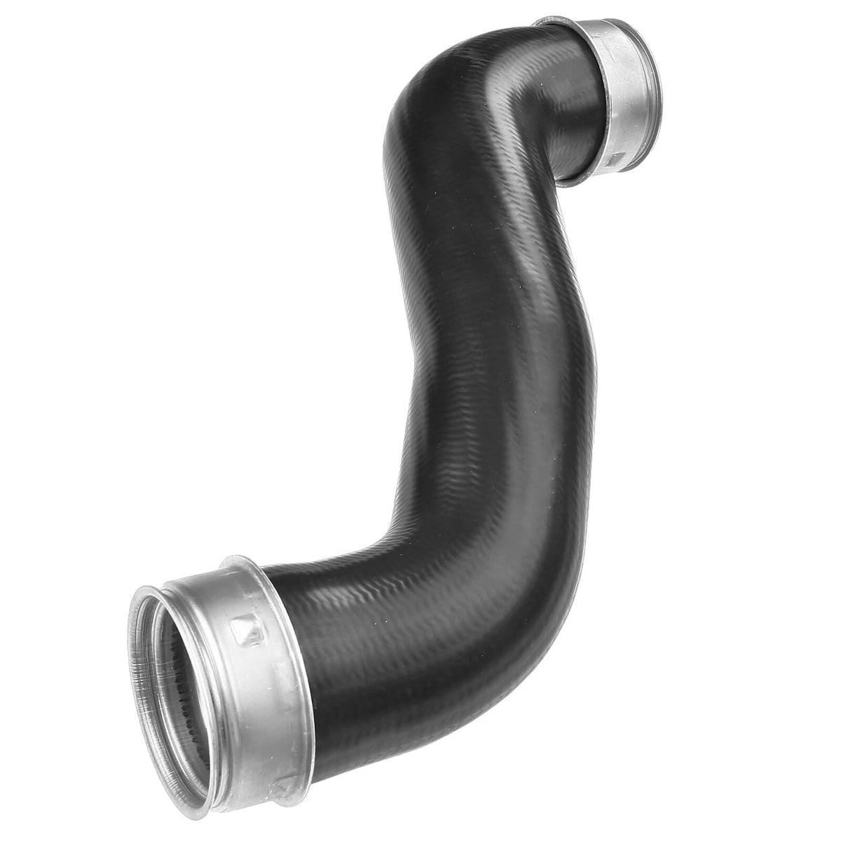 Turbocharger Intercooler Hose with Clamp for Benz E320 S211 (2005–2006) 2115283782, A2115283782