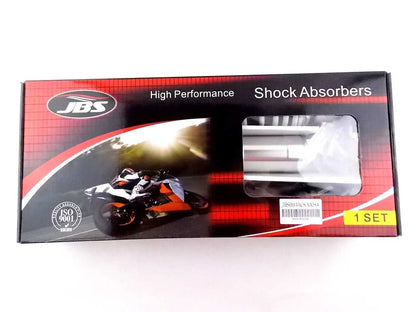 300mm JBS Rear Air Nitrogen Cell Shock Absorbers for Suzuki GT250 X7