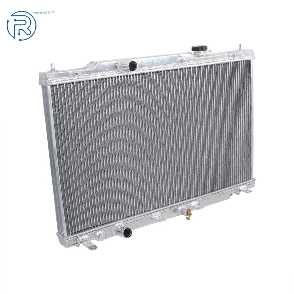 3 Row Full Aluminum Radiator for Honda CR-V L4 2.4L (2012–2016) CU13314