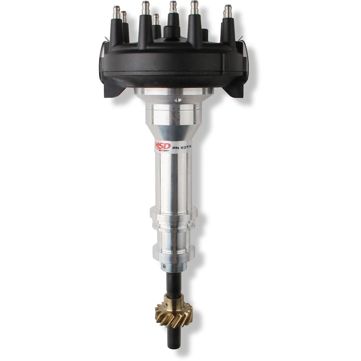 83775 MSD Distributor for Ford F-150 F-250 F-350 E-150 (1984–1987)