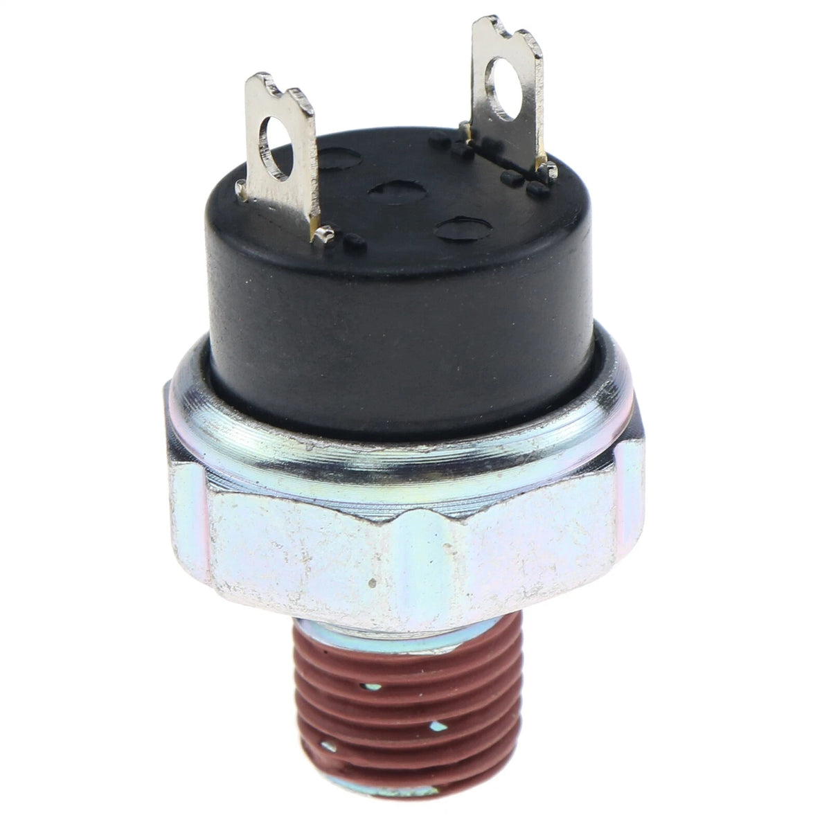 2pc Low Oil Pressure Switch 0L2917C for Generac (0G6820, 10 PSI, 1/4-18 NC)