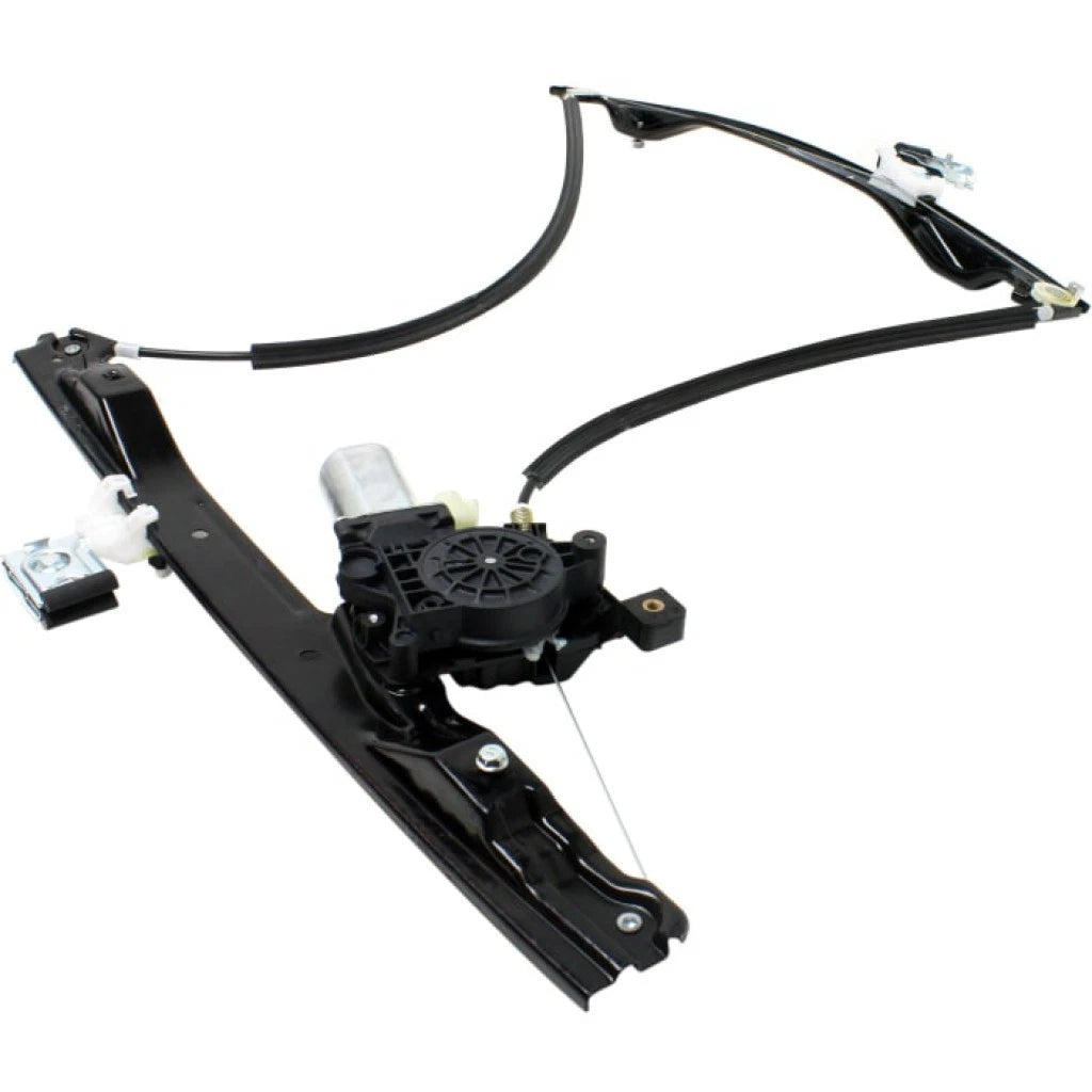 Set of 2 Window Regulators for GMC Envoy (2002–2009) GM1350145, GM1351145