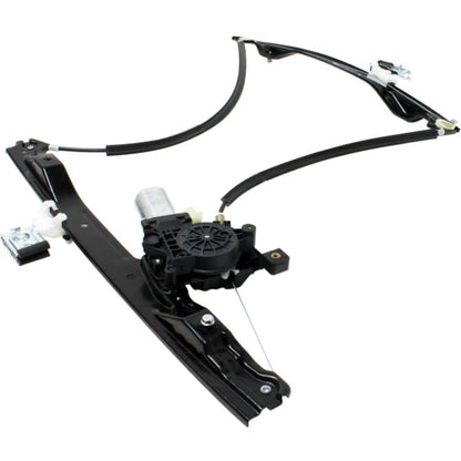 Set of 2 Window Regulators for GMC Envoy (2002–2009) GM1350145, GM1351145