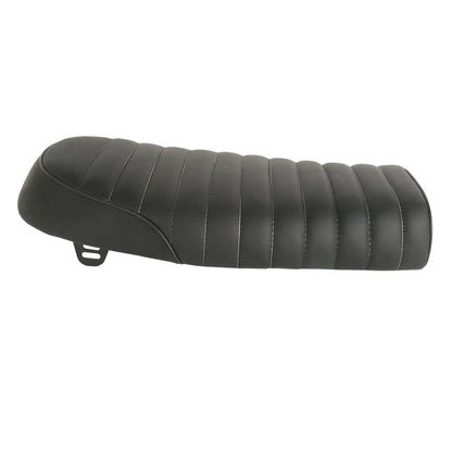 Vintage Cafe Racer Flat Hump Saddle Seat for Honda Suzuki Yamaha