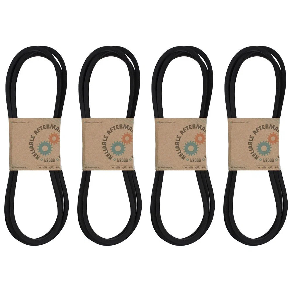 Set of 4 Belts for Sears (Replaces 33155)