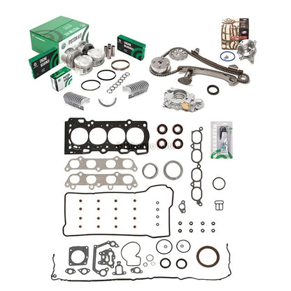 Engine Rebuild Kit for Toyota Celica GTS Corolla Matrix 1.8L (2000–2006)