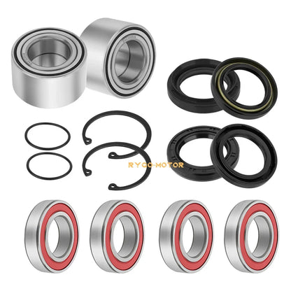 Wheel Bearing Seals Kit for Yamaha Grizzly 400 450 (2007–2014)
