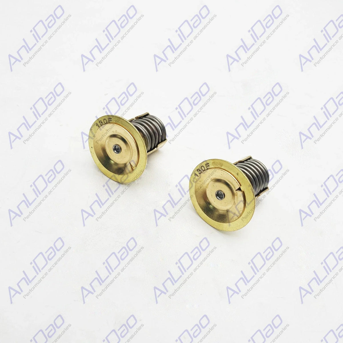 2Pcs Thermostat & Cover Kit for Mercury 3.0L (2000–Up) 885599A1
