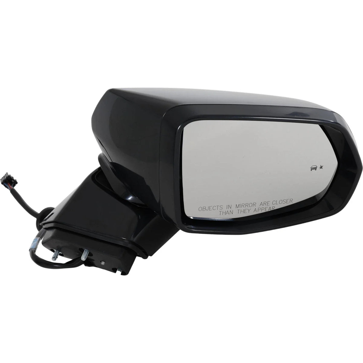 Power Heated Mirrors for Chevrolet Blazer (2019–2022) with Signal Light