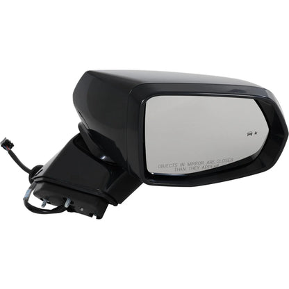Power Heated Mirrors for Chevrolet Blazer (2019–2022) with Signal Light