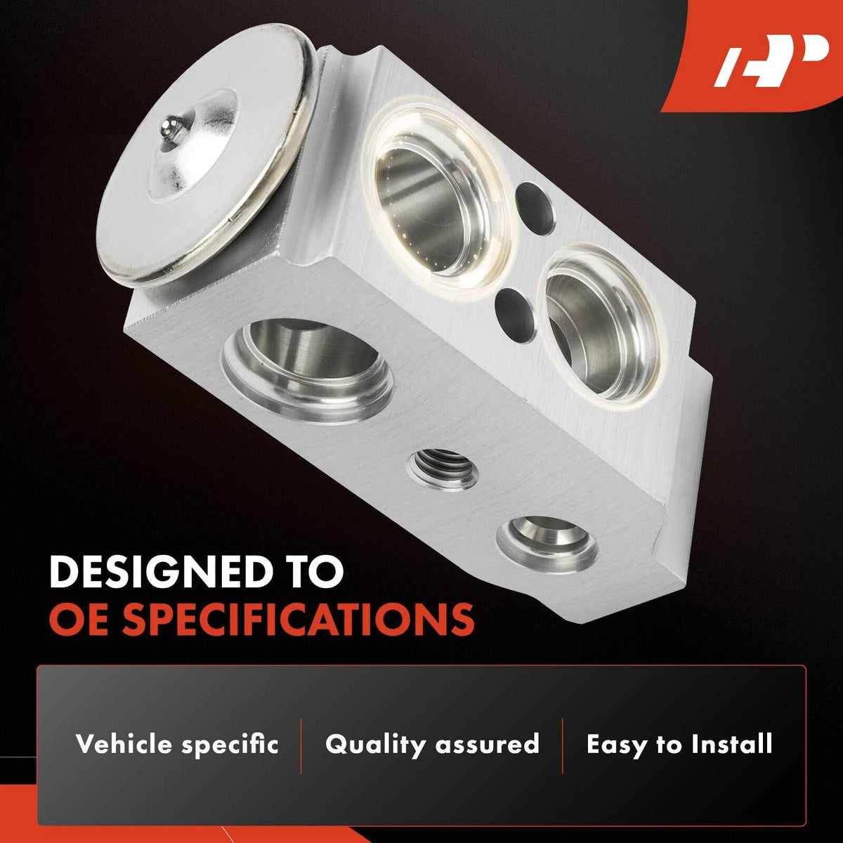 A/C Expansion Valve for Hyundai Genesis (2015–2016) | 976263N000, 39557