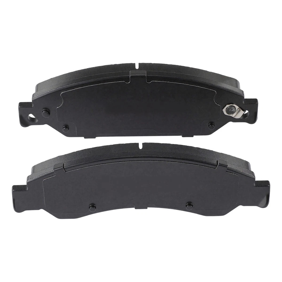 2X Brake Pad Set Front for Chevy Yukon Suburban Express Van (2010–2019) 18120209