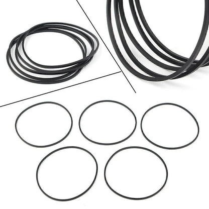 5X Clutch Seal Rubber Gasket Cover for Harley Sportster 883 1200 (1986–2023)