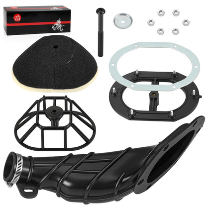 Intake Duct Tube Boot & Air Filter Kit for Yamaha Blaster (1988–2006)