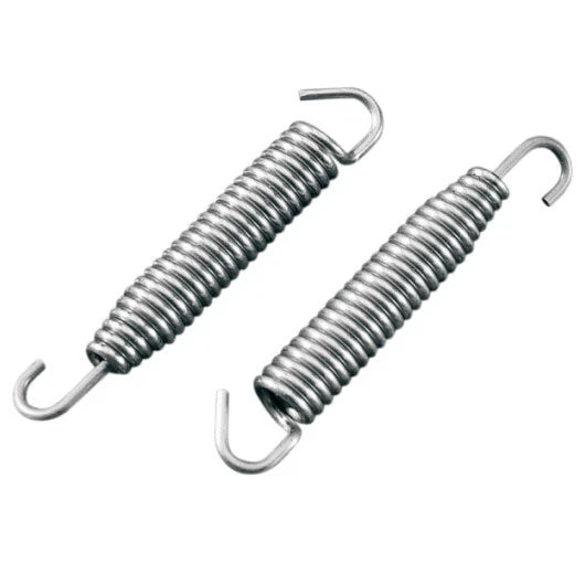 Set of 4 Exhaust Springs for Motorcycle ATV Dirtbike (MES)