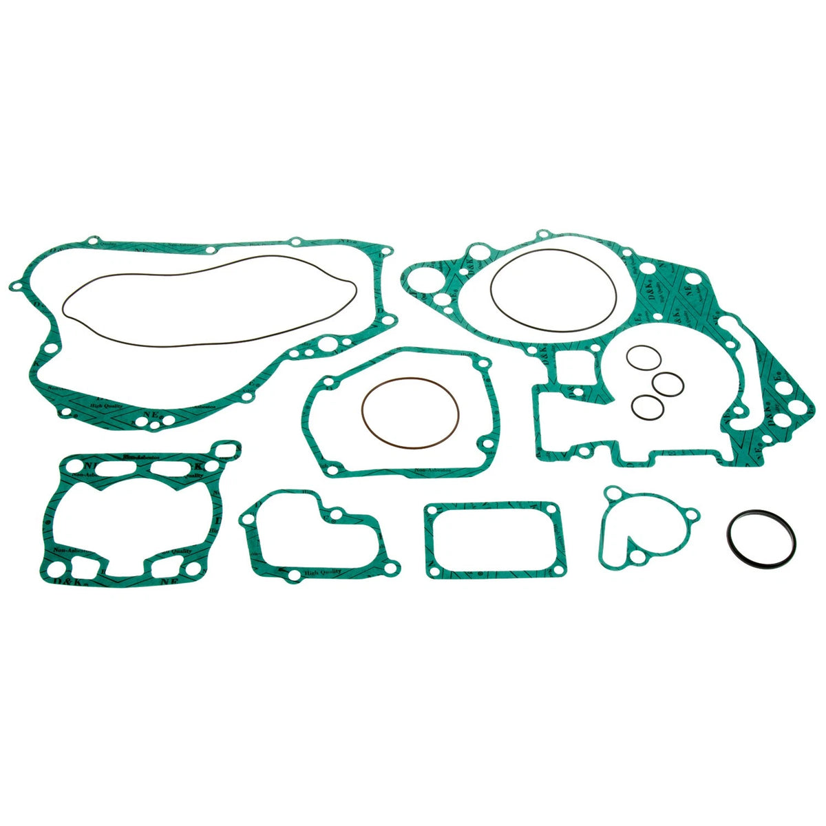 Complete Gasket Set for Suzuki RM125 (2001–2003) - NX-30002F