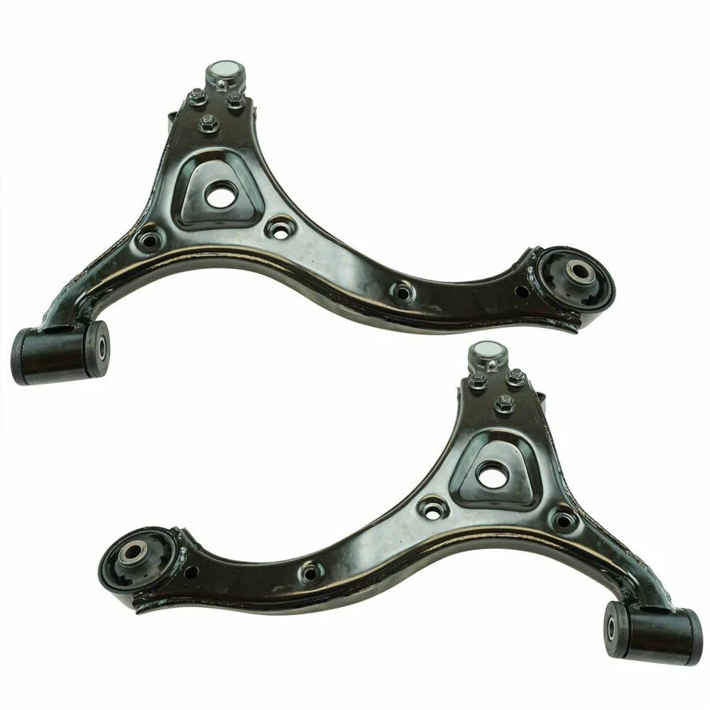 Set of 2 Control Arms with Ball Joints for Kia Sedona/Hyundai Entourage (2006–2012)