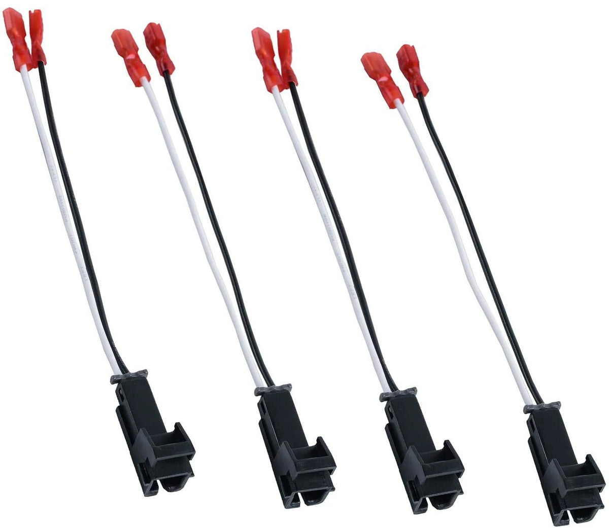 2X Speaker Harness Adapters for Select GM Vehicles