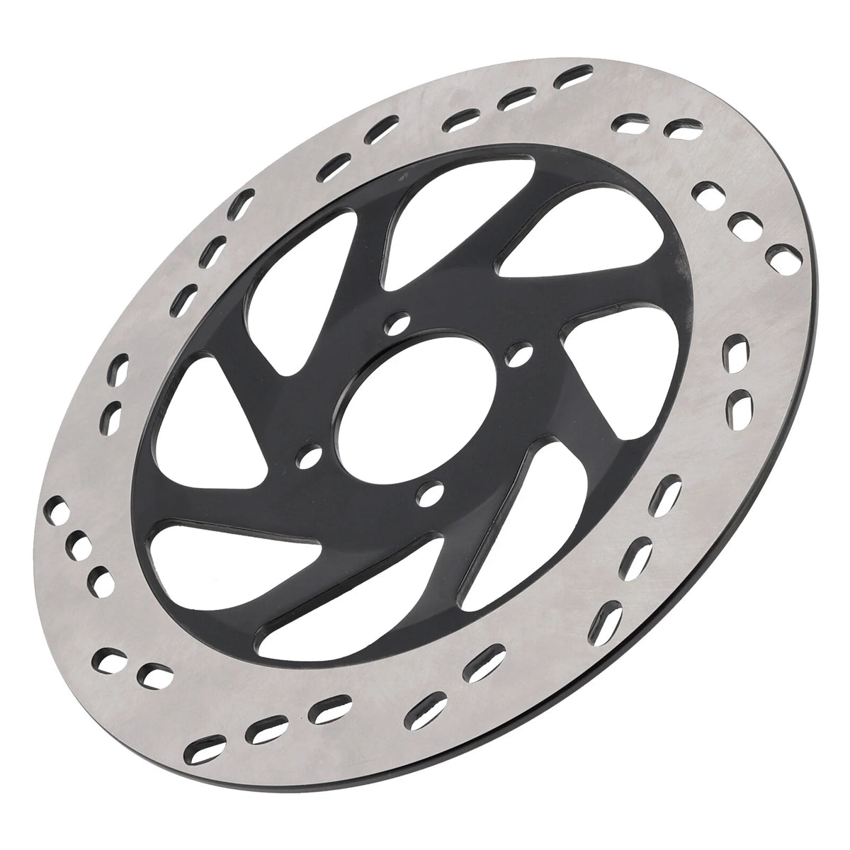 Front Brake Rotor Disc for Suzuki EN125 EN150 (59211-05500)