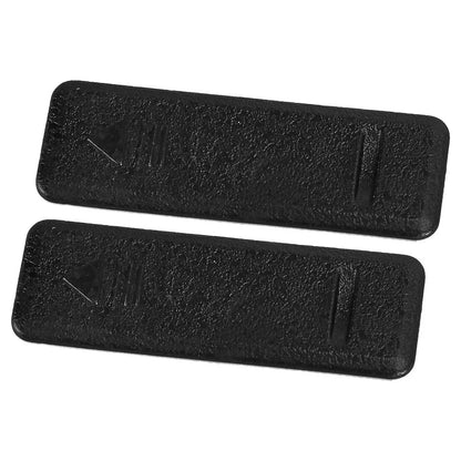 2 x Roof Rails Covers for Kia Soul (2020-2023)