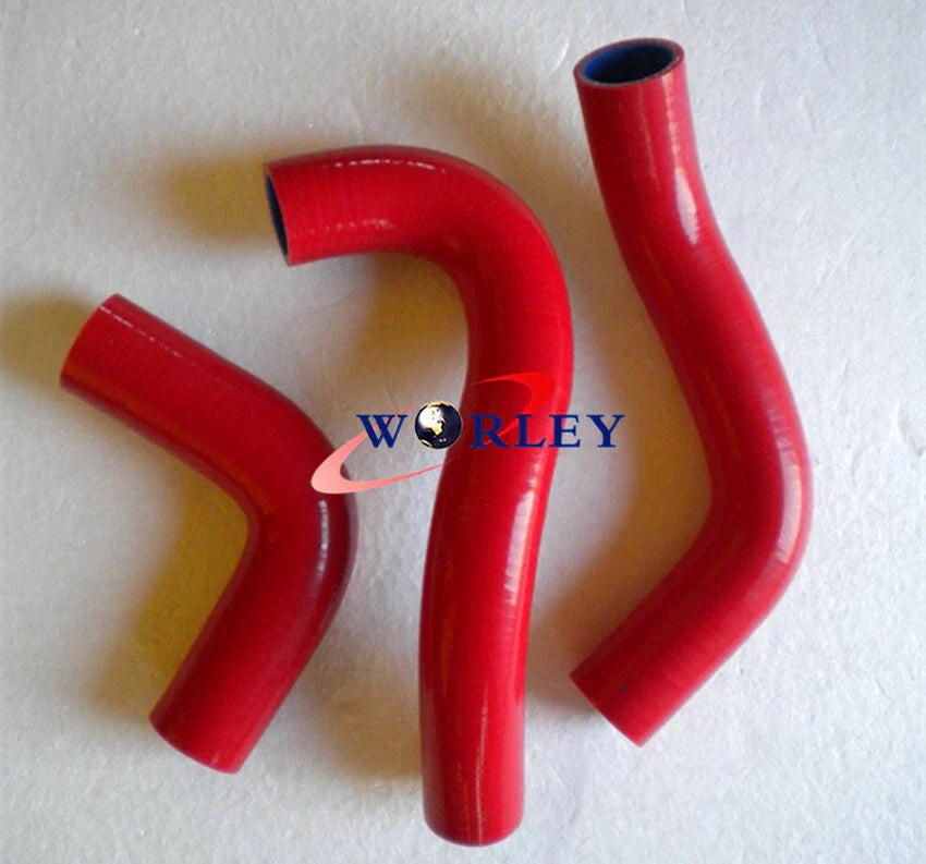 Silicone Radiator Coolant Hose for Suzuki Swift GTI Sport MK5 (2004)