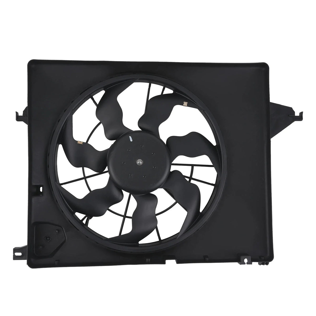 Electric Radiator Cooling Fan for Hyundai Santa Fe Sport/XL (2013–2018)