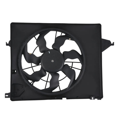 Electric Radiator Cooling Fan for Hyundai Santa Fe Sport/XL (2013–2018)