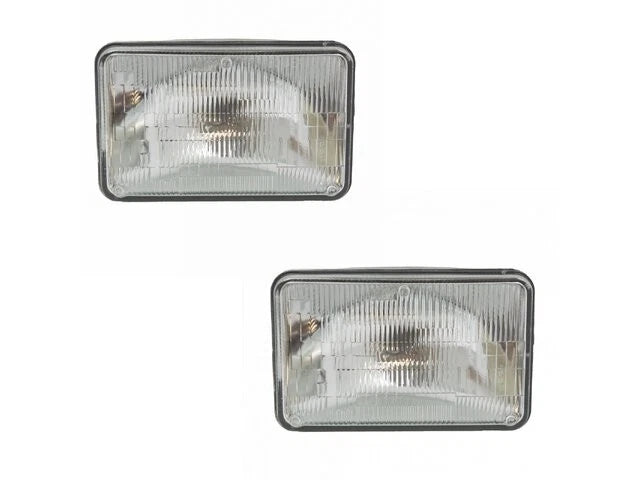 Headlight Assembly Set for Buick Riviera (1975–1985) 18362SHRK