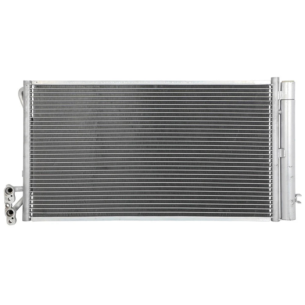 Aluminum AC Condenser for BMW 335i (2007–2013) & Z4 3.0L L6 (2009–2016)