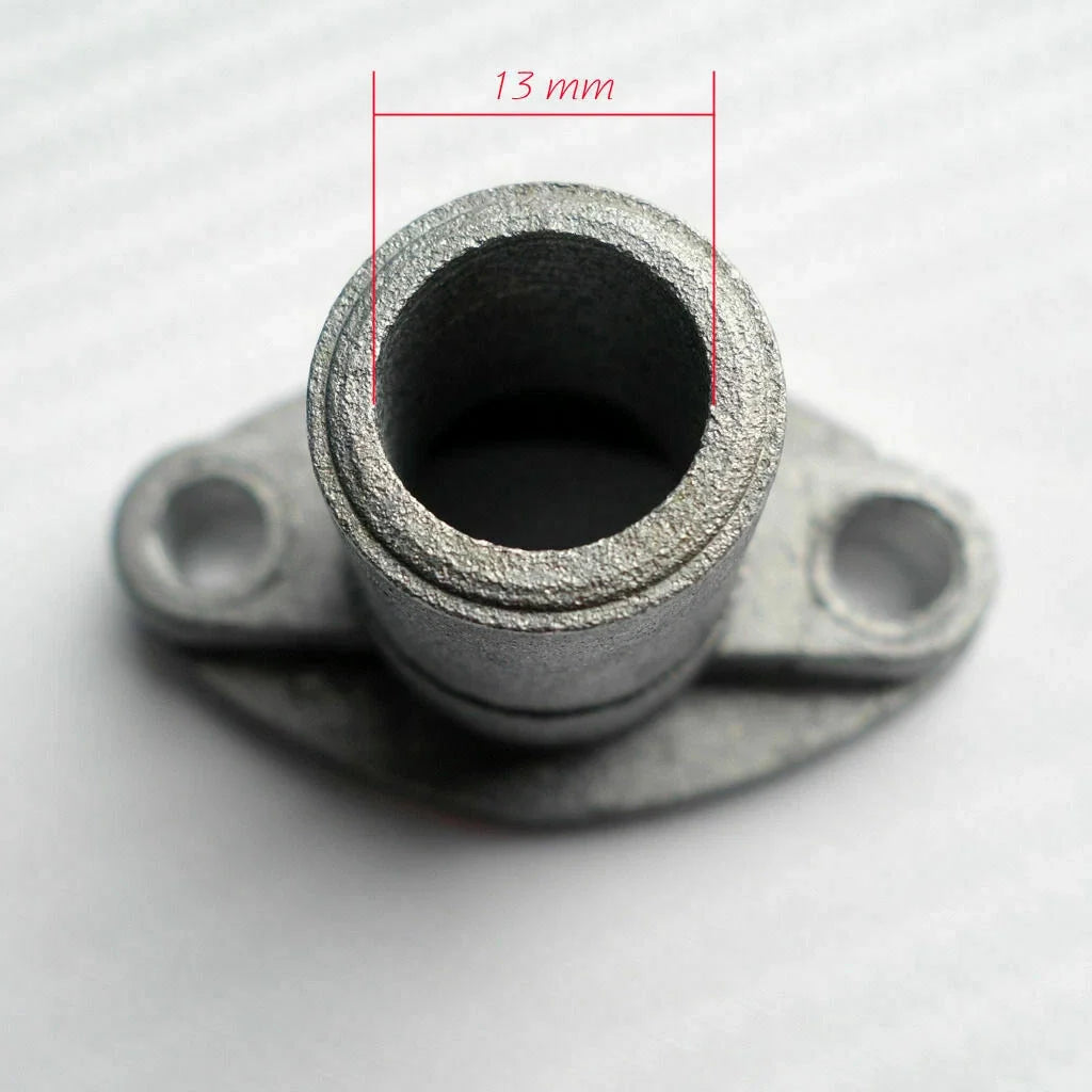 13mm Motorized Bicycle Fuel Inlet Manifold for Motorized Bike