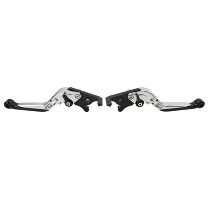 Folding Extendable Brake Clutch Levers for Daytona 675 (2013–2017)