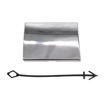 Rear Bumper Tow Cover Insert Trim for ML350 ML550 W166 (2012–2015) 1668851923