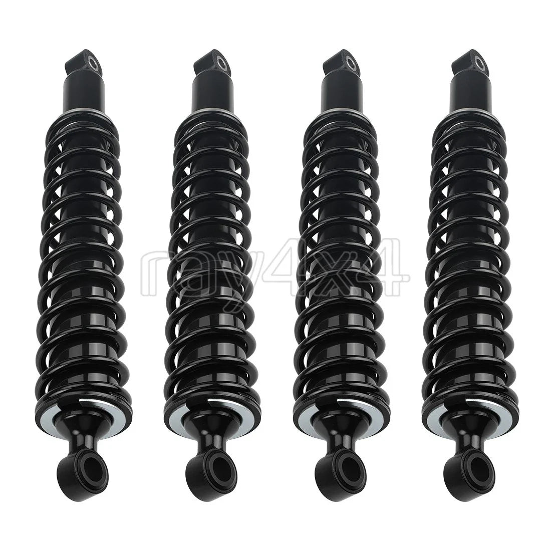 Set of 2 Front & Rear Shocks Absorber for Honda Foreman TRX500FM (2005–2011) 51400-HP0-A02