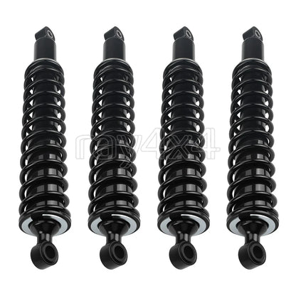 Set of 2 Front & Rear Shocks Absorber for Honda Foreman TRX500FM (2005–2011) 51400-HP0-A02