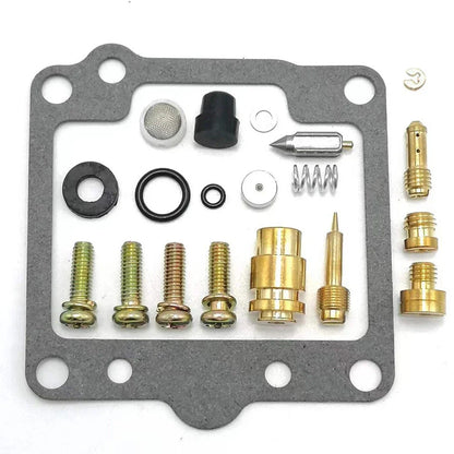 4 Sets Carburetor Repair Kit for Suzuki GS1000 (1980���1981)