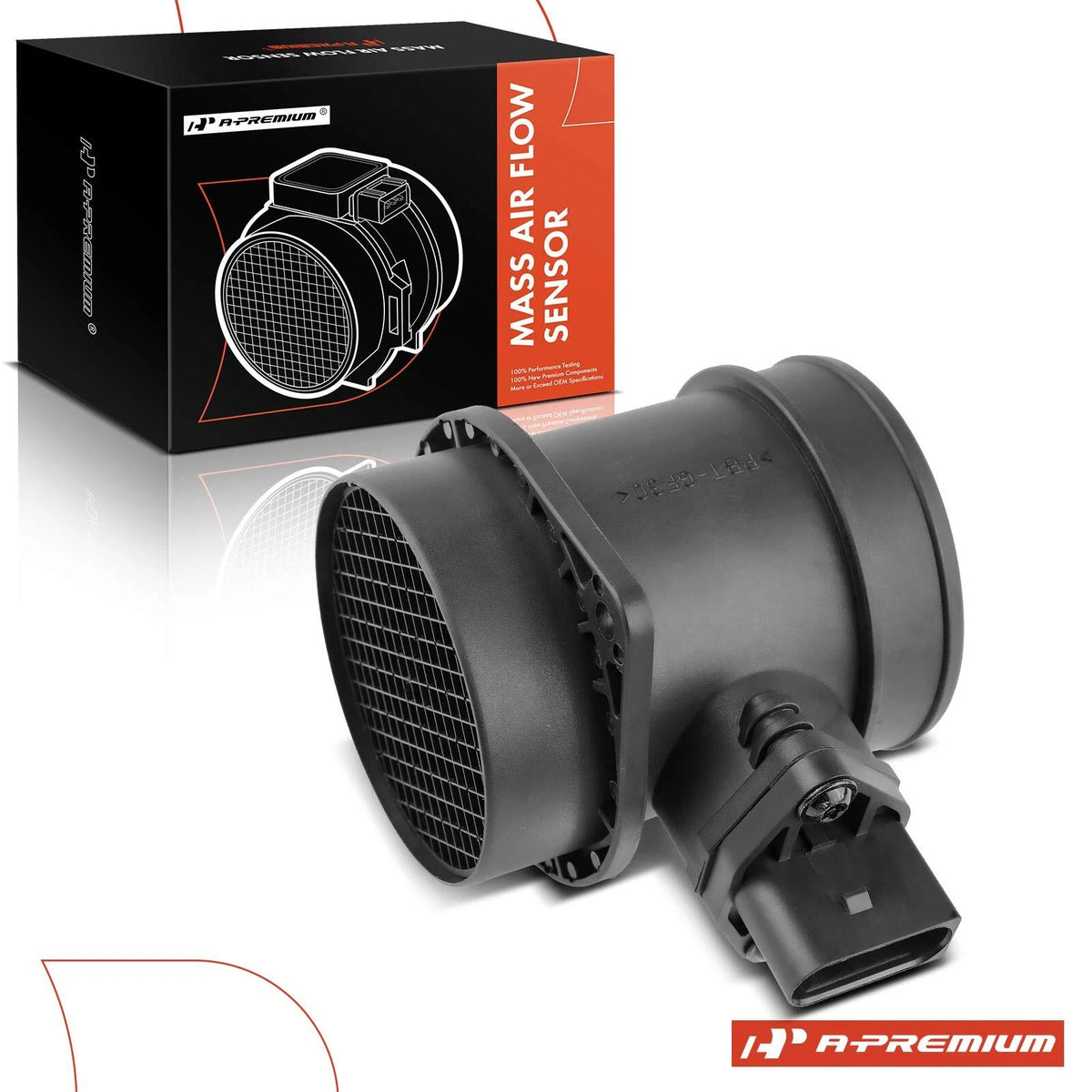 Mass Air Flow Sensor for Audi A8 Quattro R8 S6 S8 (2005–2015) 280218143 07C906461A