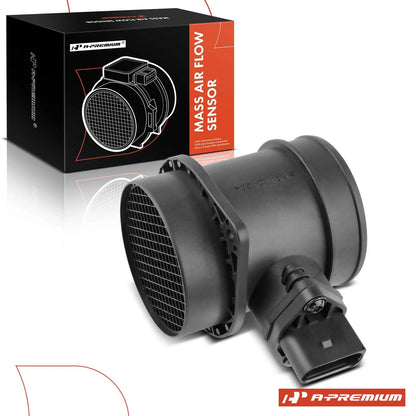 Mass Air Flow Sensor for Audi A8 Quattro R8 S6 S8 (2005–2015) 280218143 07C906461A