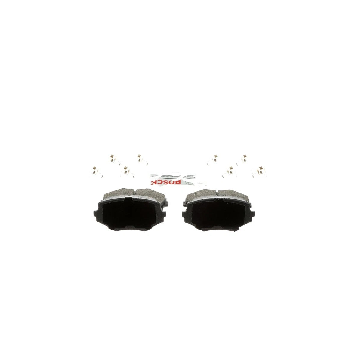 2X Brake Pad Set for Mazda Miata (1994–2005) BE635H