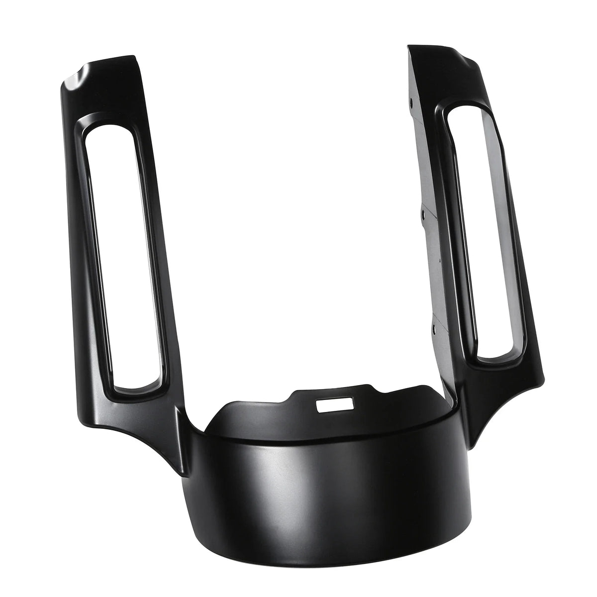 Rear Fender Filler Panel for Harley CVO Street Glide (2014–2022) Black Denim