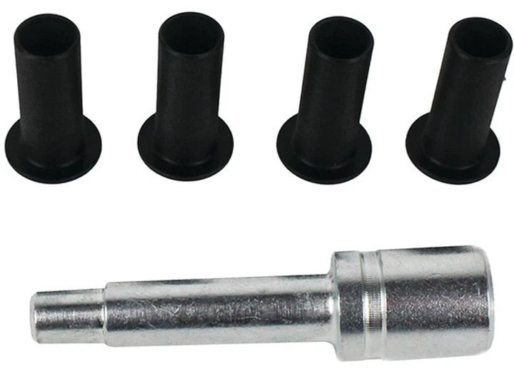 Set of 4 Door Hinge Liners for Jeep CJ5/CJ7/CJ8/Wrangler (1955–2006) 70005