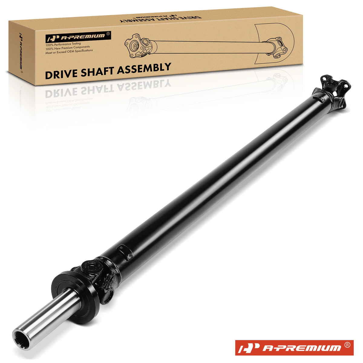 Rear Driveshaft Assembly for Ford F-150 (2018–2020) JL3Z4602B, 986-965