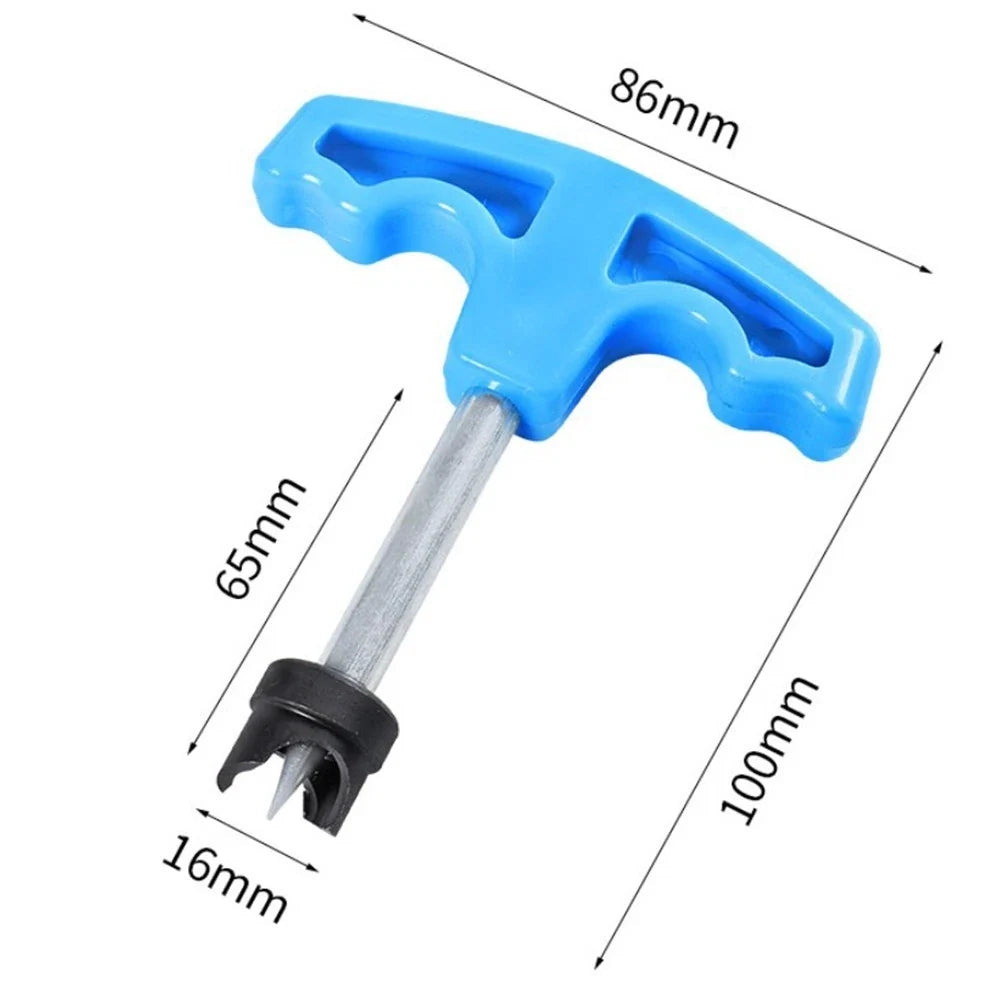 Hole Opener Tool for Agricultural Equipment