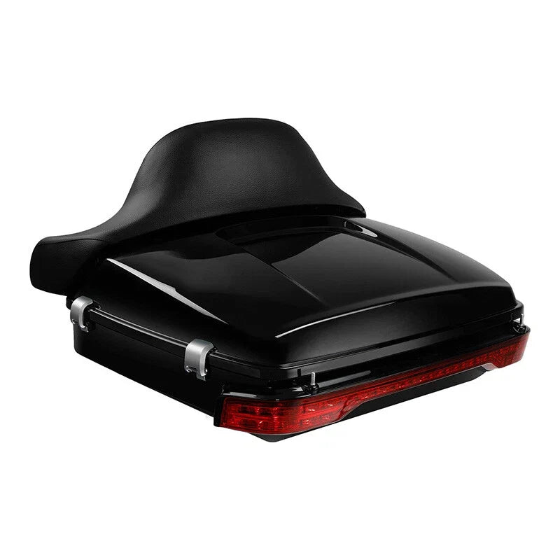 Chopped Trunk Pad Tail Light for Harley Touring Electra Road Glide (2014–Present)