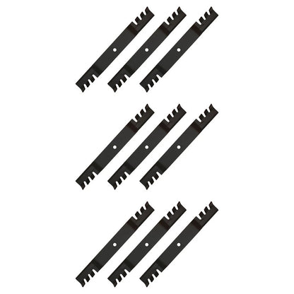 9X Toothed Blade for Husqvarna (Fits 522936601)