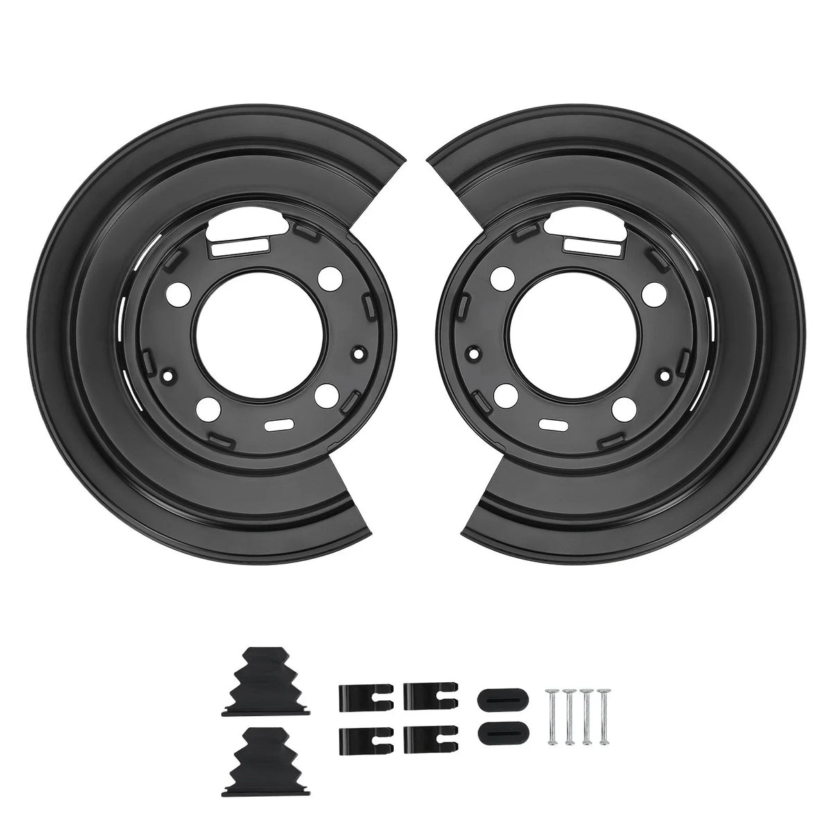 Rear Brake Dust Shield Plate for Ford Excursion F-450 F-550 (2000–2005) 11 924-212