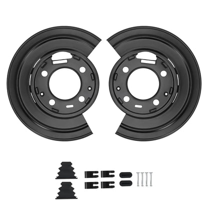 Rear Brake Dust Shield Plate for Ford Excursion F-450 F-550 (2000–2005) 11 924-212